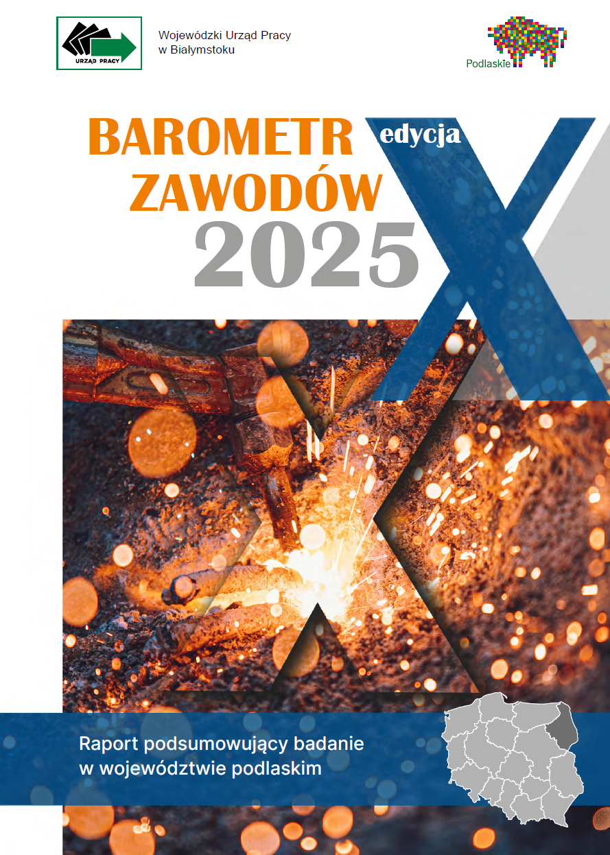 plakat barometr zawodów 2025